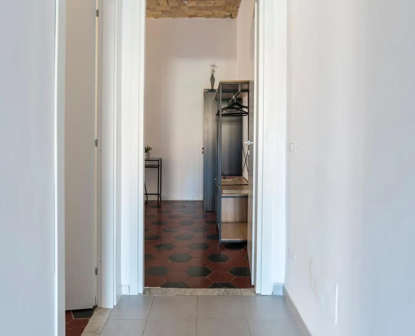Half Palace, Relaxing Apartment In Rome San Lorenzo