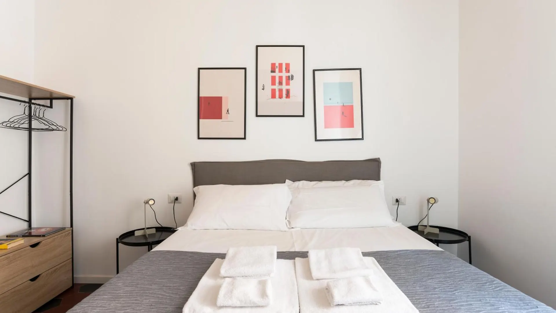 Half Palace, Relaxing Apartment In Rome San Lorenzo 0*,  Italy