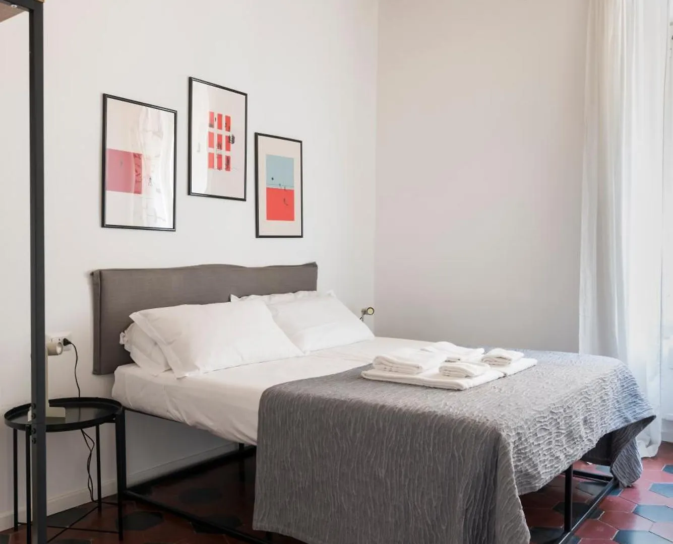 Half Palace, Relaxing Apartment In Rome San Lorenzo Italy