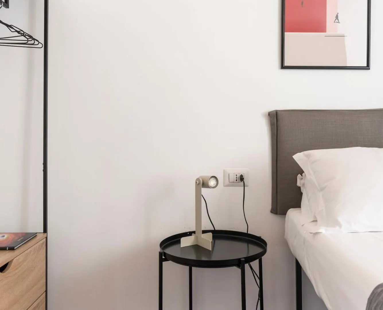 Half Palace, Relaxing Apartment In Rome San Lorenzo Italy