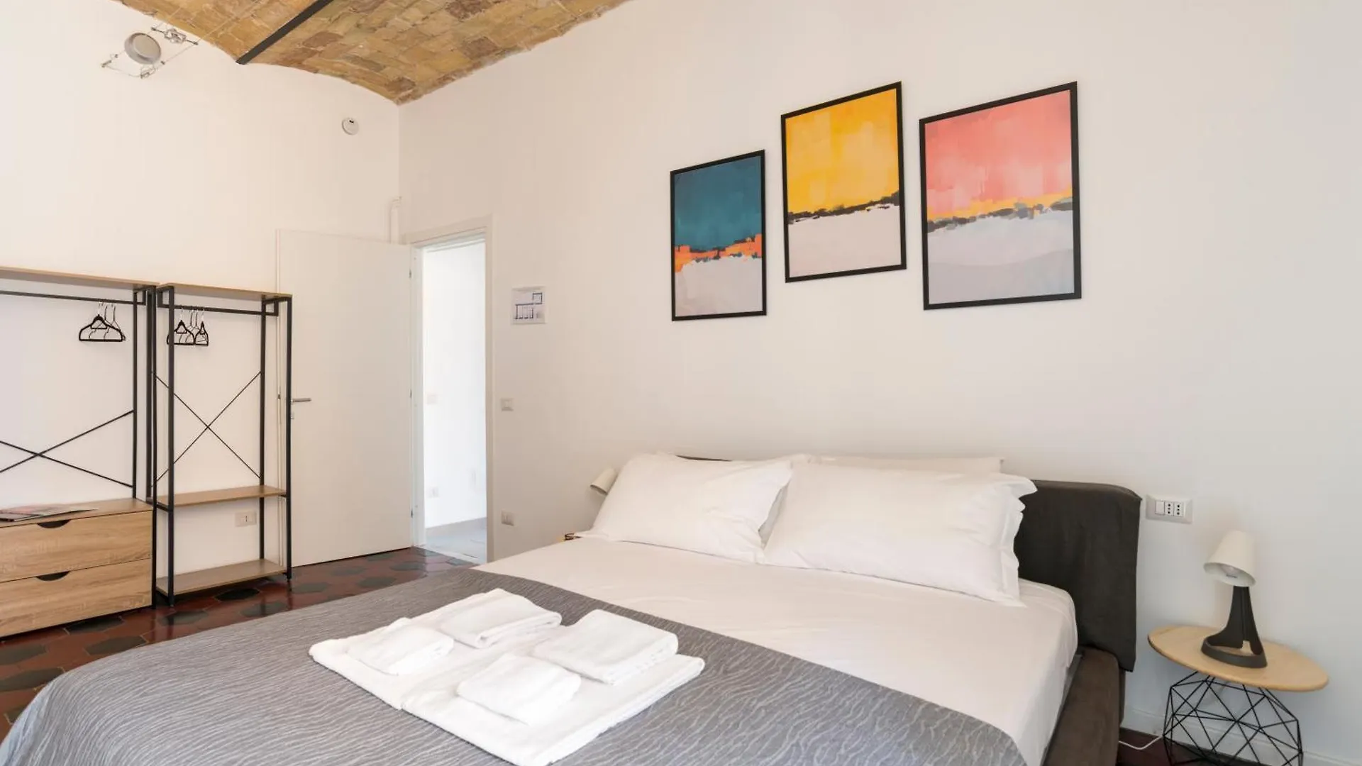 Half Palace, Relaxing Apartment In Rome San Lorenzo