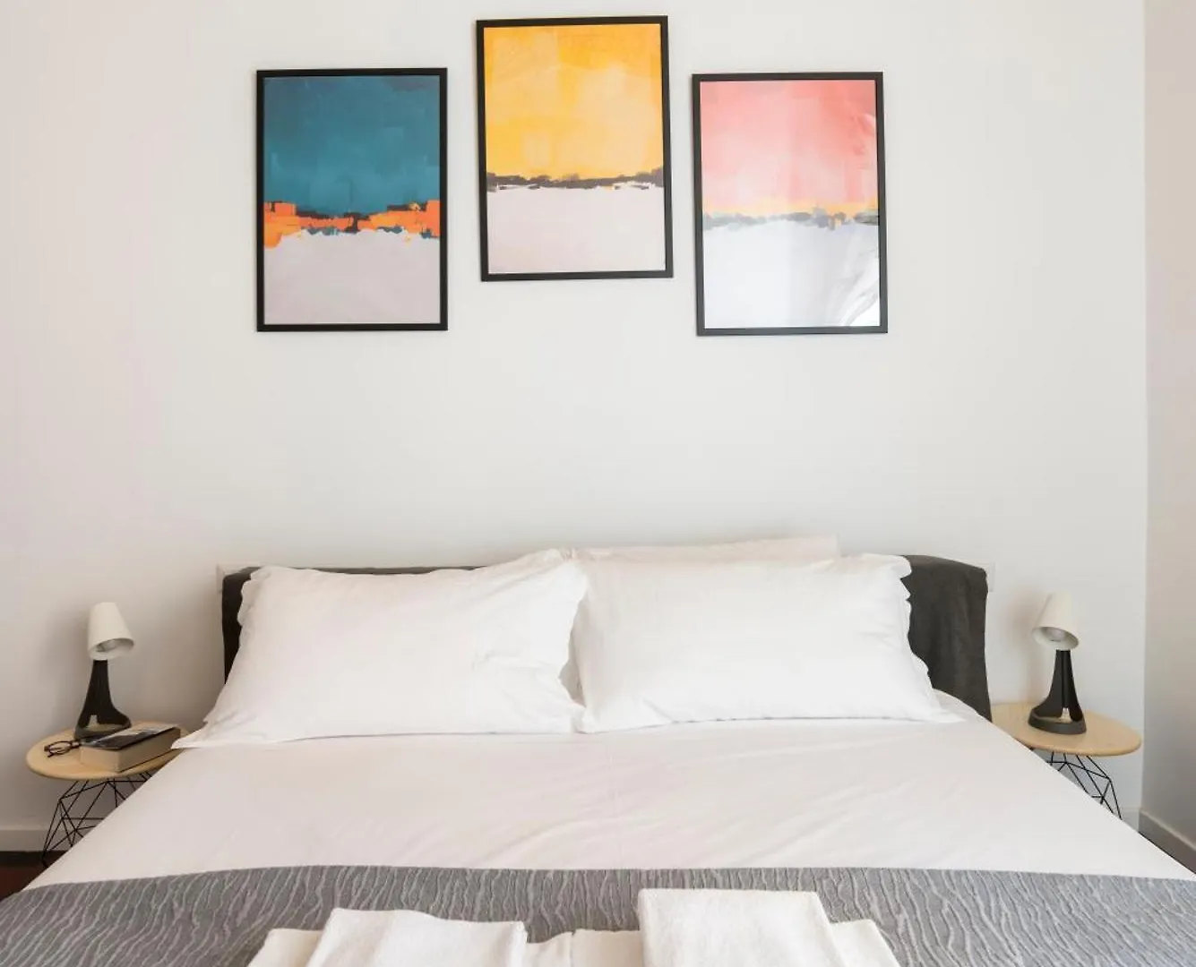 Half Palace, Relaxing Apartment In Rome San Lorenzo