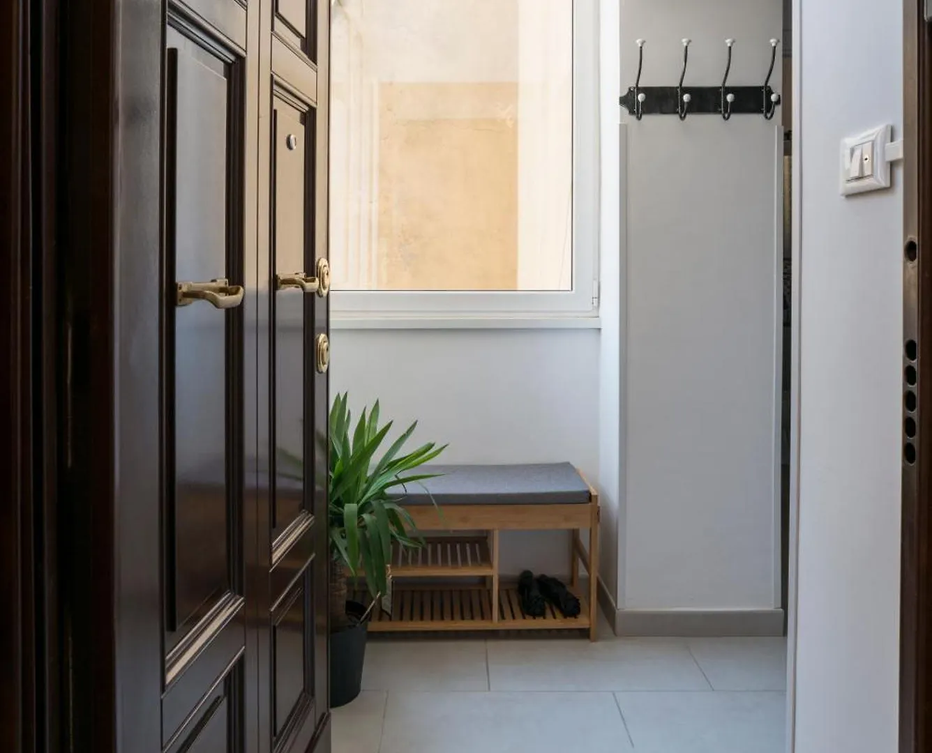 Half Palace, Relaxing Apartment In Rome San Lorenzo